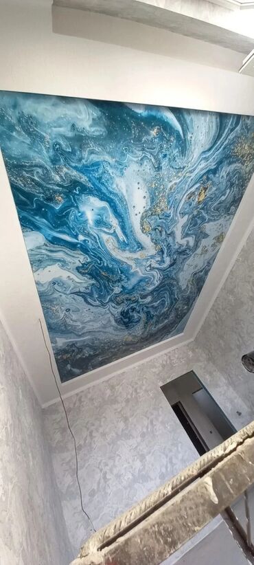 Натяжной потолок: Натяжной потолок Глянцевое, Матовое Бесплатный замер, Гарантия, Бесплатная консультация — 2