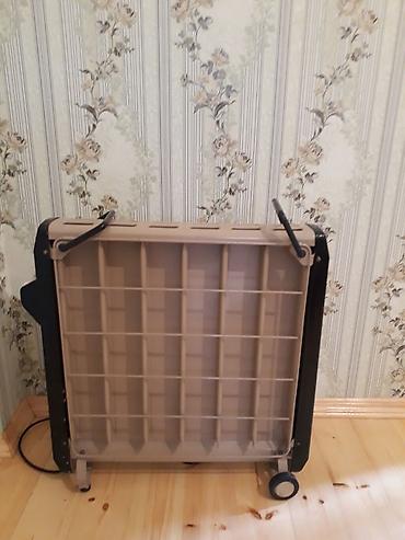 radiato: Elektrik qizdirci,radiator keyfiyyətinə söz ola bilmez,tam işlekdi — 3