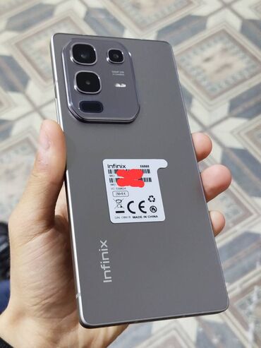 Infinix: Infinix Note 50 Pro, 256 GB, rəng - Qızılı — 1