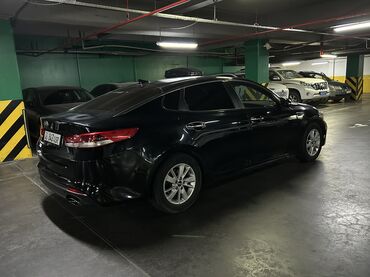 Kia: Kia Optima: 2017 г., 2.4 л, Автомат, Бензин — 5