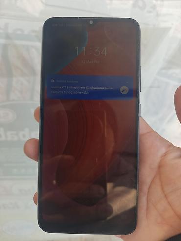 xiaomi note 20 ultra: Realme C21, 32 GB, rəng - Qara, Barmaq izi — 1