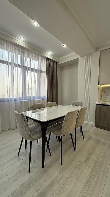 Продажа квартир: 3 комнаты, 80 м², Элитка, 9 этаж, Дизайнерский ремонт — 6