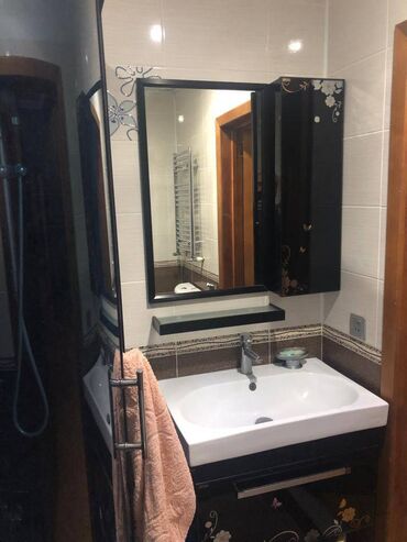 Yeni tikili: 2 otaqlı, Yeni tikili, m. Qara Qarayev, 80 kv. m — 11