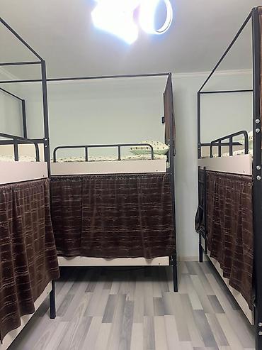 Аренда отелей и хостелов: VIP хостел для мужчин Pishpek Corner (Men Hostel) Только для парней и — 3