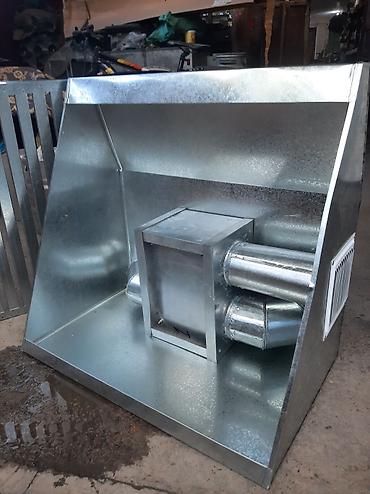 Жестяные работы: Жестяные работы, Листогиб, Вентиляция, Изготовление изделий — 9