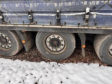 грузовой тягач даф: Тягач, DAF, 2016 г., Тентованный — 7