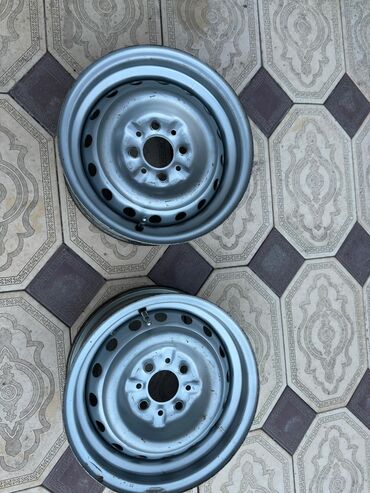 Disklər: Disk VAZ (LADA) R <13, 4 Boltlu — 1