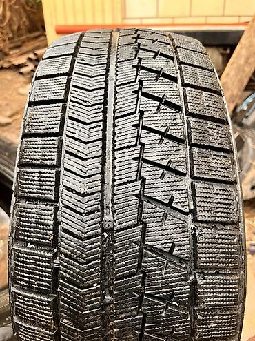 Шины и диски: - 225/45 R17 91S зимний всего 1шт 2500 - 225/55 R16 94V летний 1шт — 3