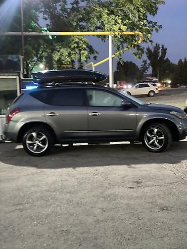 kai: Nissan Мурано: 2005 г., 3.5 л, Автомат, Бензин, Кроссовер — 4