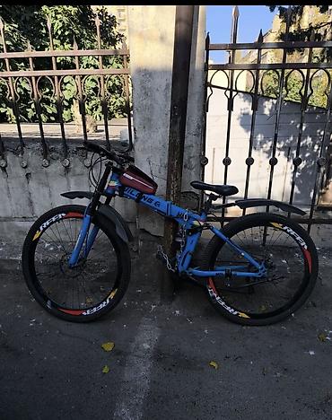 qalin teker velosiped: 26lig ideal herseyi isley 0779837725 — 2