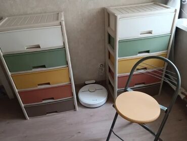 купить комод пластиковый: Доставка бесплатная!!!!Акция!!! Комод широкий альтернатива 💥комод для