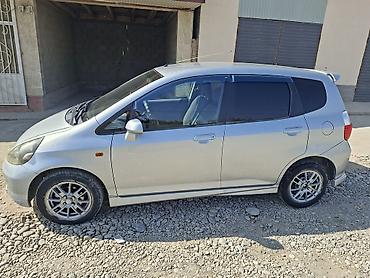 хонда истеп 1: Honda Jazz: 2003 г., 1.3 л, Автомат, Бензин, Хетчбек — 3