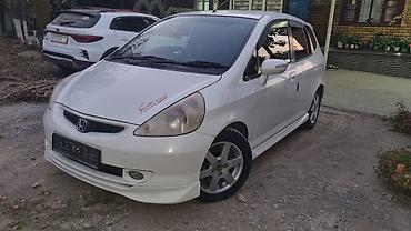 электро машины мини: Honda Fit: 2002 г., 1.5 л, Автомат, Бензин, Хэтчбэк — 6