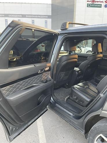 Hyundai: Hyundai Palisade: 2021 г., 3.8 л, Автомат, Бензин, Кроссовер — 13