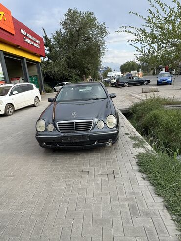 купить машину мерседес: Mercedes-Benz E-Class: 2000 г., 3.2 л, Автоматические, Бензин, Седан