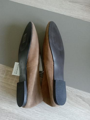 Baletanke: Ženske baletanke Reserved – Premium Leather - Model: baletanke — 8