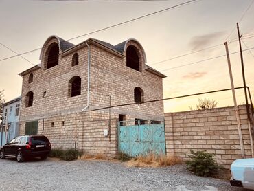 sabunçu kirayə ev: 8 otaq, 376 kv. m, Təmirsiz