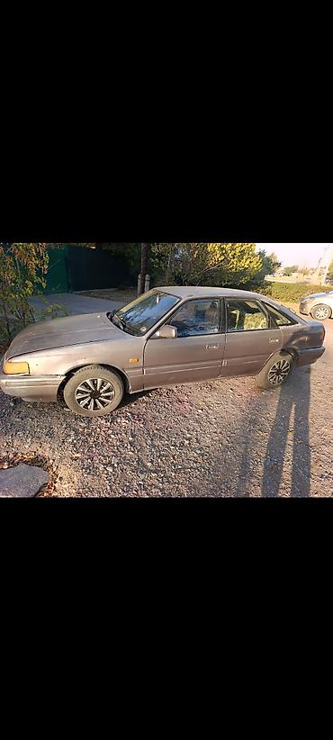 Mazda: Mazda 626: 1989 г., 2 л, Механика, Бензин, Хэтчбэк — 2