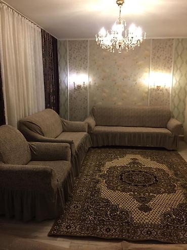 Долгосрочная аренда домов: 100 м², 3 комнаты, Теплый пол, Кондиционер, Бронированные двери — 1