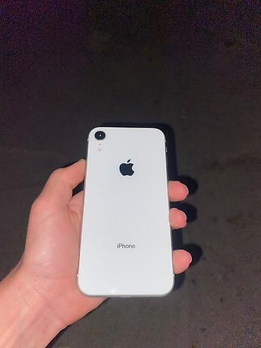 Apple iPhone: IPhone Xr, 128 ГБ, Белый — 1