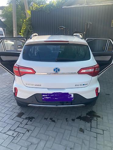 byd e1: BAW : 2019 г., Робот, Электромобиль, Кроссовер — 1