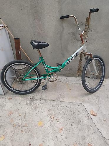 velosiped olculeri: Uşaq/yeniyetmə üçün BMX tərzli velosiped - Marka/model: Stels — 1
