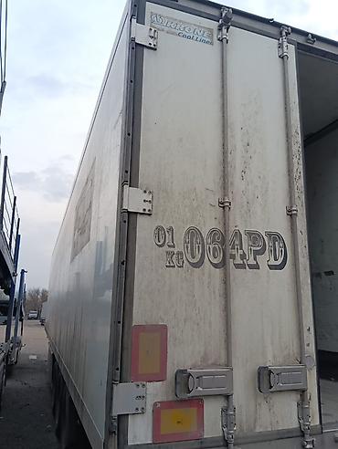 Прицепы и полуприцепы: Прицеп, Krone, Холодильник, рефрижератор — 3