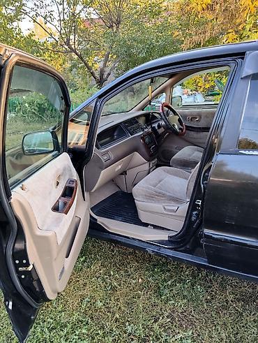 стёк: Honda Odyssey: 1999 г., 2.3 л, Автомат, Бензин, Минивэн — 7