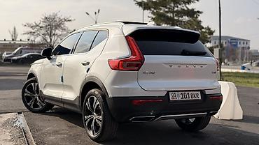 вольво джип: Volvo XC (Cross Country): 2020 г., 2 л, Автомат, Бензин, Кроссовер — 10