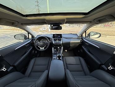 Lexus: Lexus NX: 2019 г., 2.5 л, Типтроник, Гибрид, Кроссовер — 8