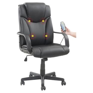 кресло массаж: Офисное, Новый