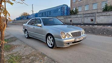 датчик холостого хода мерс: Mercedes-Benz E-Class: 2000 г., 2.6 л, Автомат, Бензин, Седан — 2