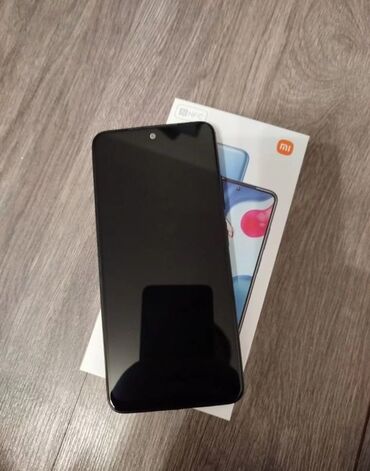 xiaomi 12 x: Xiaomi, Redmi Note 11S, Колдонулган, 128 ГБ, түсү - Боз, 2 SIM