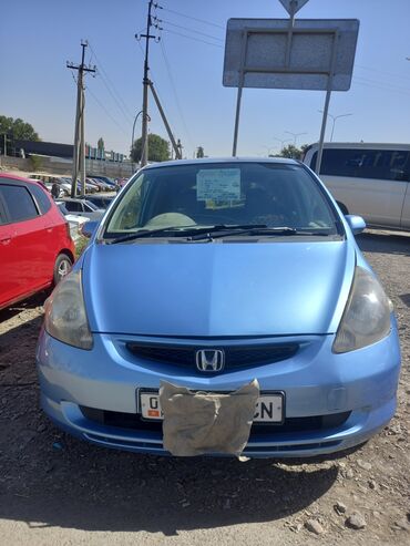 фит россии: Honda Fit: 2002 г., 1.3 л, Автомат, Бензин