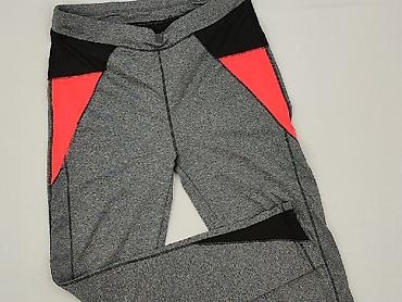 dres h: Legginsy Sportowe damskie, rozmiar M — 1