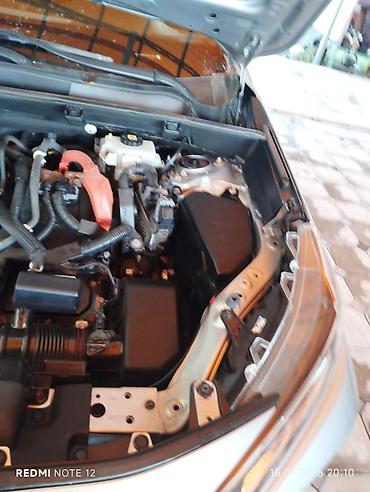 дататер: Toyota RAV4: 2021 г., 2.5 л, Автомат, Гибрид, Кроссовер — 9