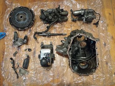 Digər sürət qutusu detalları: Toyota CAROLLA, 2006 il, İşlənmiş — 7