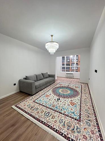атлантис жк: 1 комната, 53 м², Технопарк Элитка, 5 этаж, Евроремонт — 1