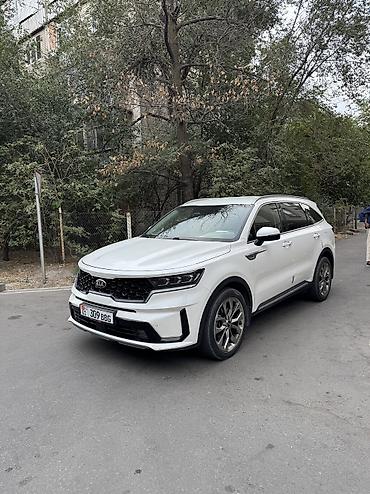 Kia Sorento: 2020 г., 2.2 л, Робот, Дизель