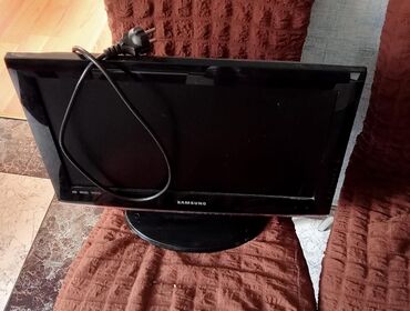 oval samsung tv: Б/у Телевизор Samsung 24" Самовывоз