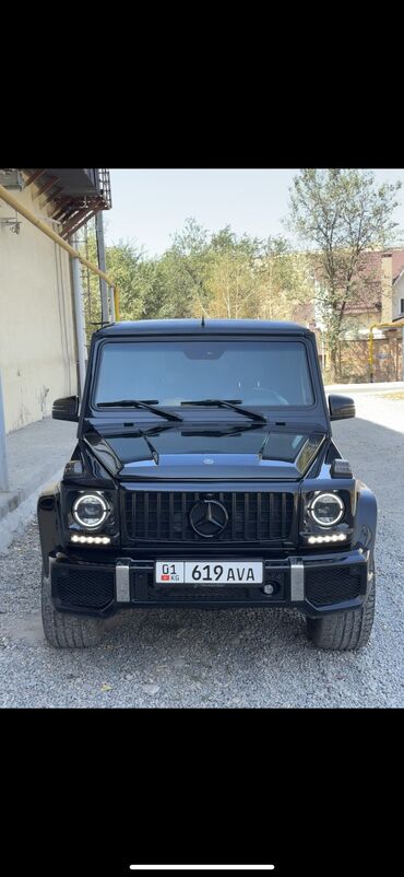 двигатель мерседес 3.2 бензин купить: Mercedes-Benz G-Class: 2004 г., 5 л, Автомат, Бензин, Внедорожник