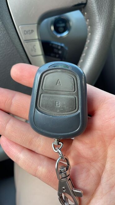 Пульты для ворот и шлагбаумов: Брелок для ворот Пульты-брелоки дистанционного управления для ворот — 23