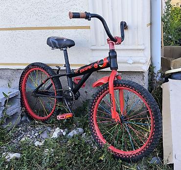 6114 3: Детский/подростковый BMX-велосипед - Формат: BMX, стальная рама. - — 1