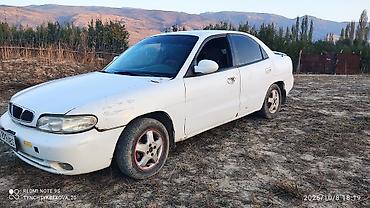 Daewoo: Daewoo Nubira: 2026 г., Седан — 3