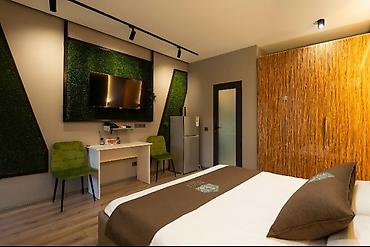 Посуточная аренда комнат: 20 м², С мебелью — 13