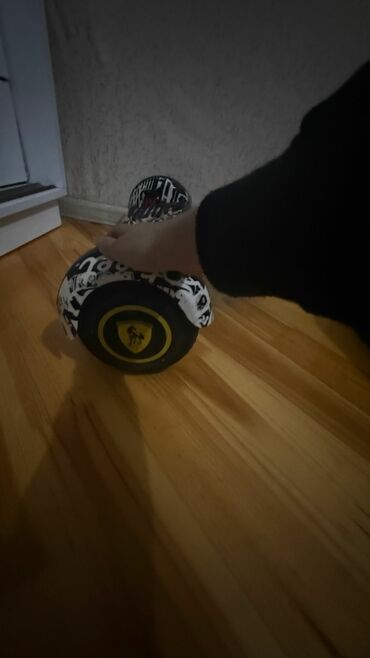 Monotəkərlər: Tekerler yeni prablemi yoxdu - Daxildir: hoverboard və orijinal tip — 3