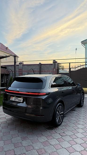 Lixiang: Lixiang L7: 2024 г., 1.5 л, Автомат, Электромобиль, Внедорожник — 6