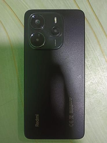 note 15: Redmi Note 14, 128 GB, rəng - Qara, İki sim kartlı — 4
