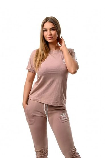 adidas samba srebrne: Adidas kompleti pamuk elastin 
S M L XL XXL
Cena 2300 din