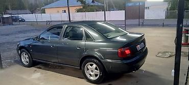 a4 b6: Audi A4: 1995 г., 2.6 л, Механика, Бензин, Седан — 4